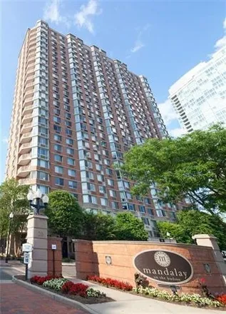 Image 8 - 399 Washington Street, Jersey City, NJ 07302, USA - Apartment for rent