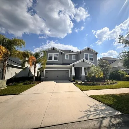 Rent this 4 bed house on 33324 Whisper Pointe Drive in Pasco County, FL 33545