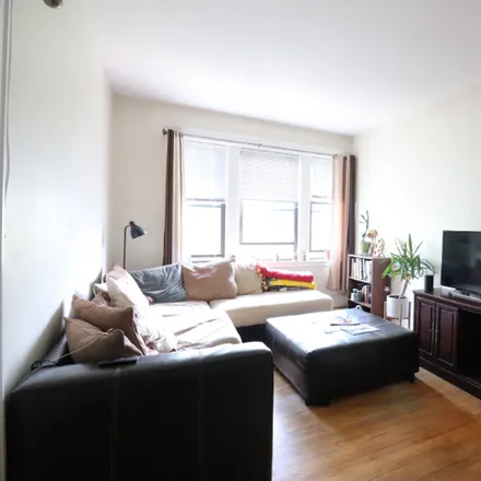 Rent this 2 bed condo on 126 Babcock Street