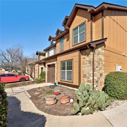 Rent this 3 bed condo on 11317 Lost Maples Trail in Austin, TX 78748