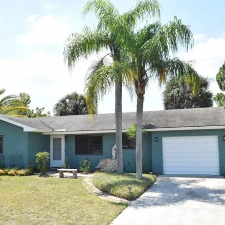 Buy this 2 bed house on 1112 Chestnut Avenue Northeast in Palm Bay, FL 32907