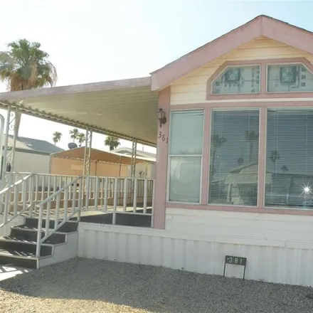 Rent this studio apartment on Easy Livin Place in Yuma, AZ 85365