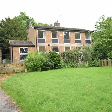 Rent this 4 bed house on Ladybirds Just Childcare in Church Side, Methley
