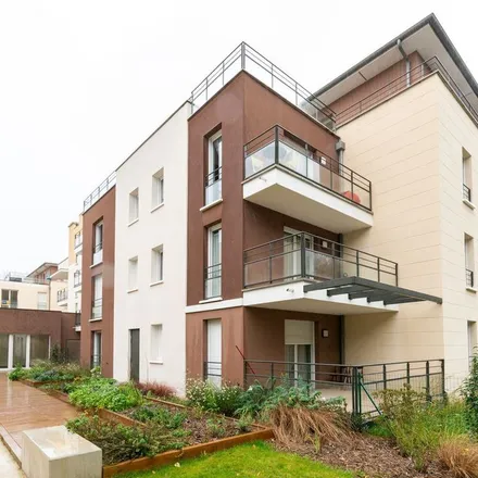 Rent this 1 bed apartment on 6 Place de la Mairie in 91540 Mennecy, France