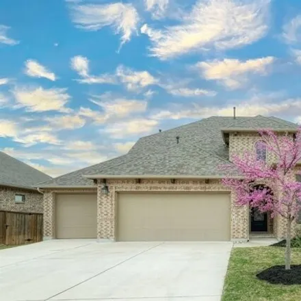 Rent this 4 bed house on 3477 De Soto Loop in Williamson County, TX 78665