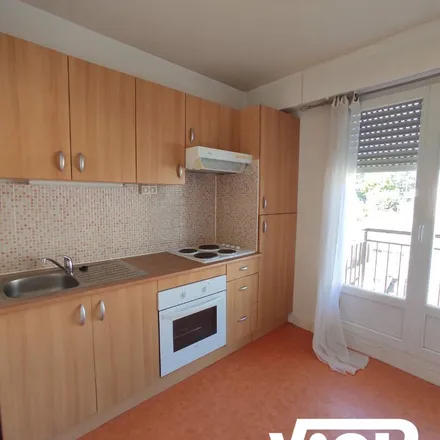 Rent this 1 bed apartment on 4 Impasse Auguste Renoir in 87000 Limoges, France