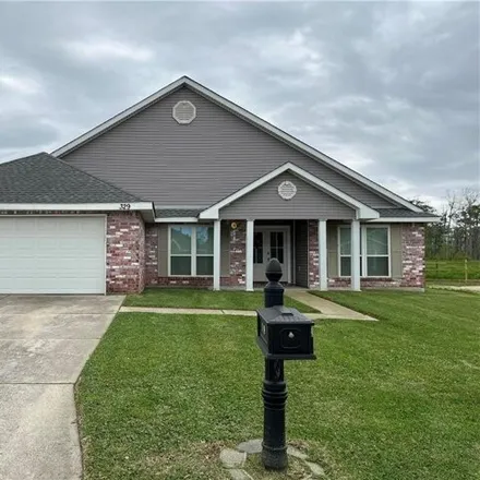 Rent this 5 bed house on 367 River Ridge Drive in Boutte, St. Charles Parish