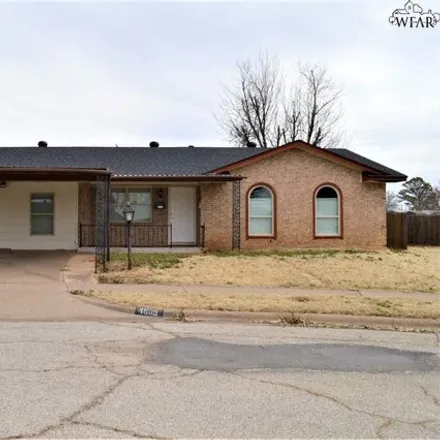 Image 1 - 4699 North Eden Hills Circle, Wichita Falls, TX 76306, USA - House for rent