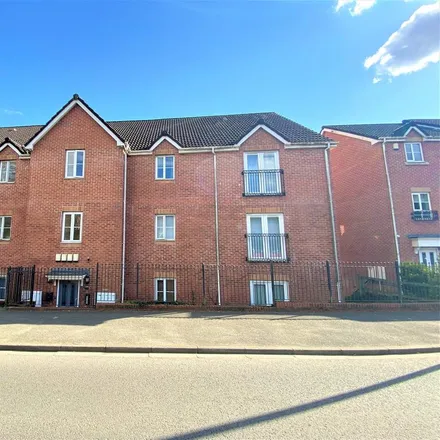 Rent this 2 bed apartment on Chepstow Road in Caerleon, NP19 9TB