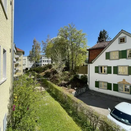Image 2 - Falkensteinstrasse 16, 9000 St. Gallen, Switzerland - Apartment for rent