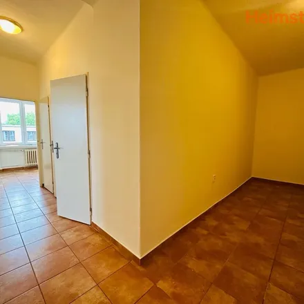 Rent this 2 bed apartment on E. F. Buriana 2379/2 in 702 00 Ostrava, Czechia