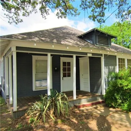 Rent this 3 bed house on 1720 Sena Street in Denton, TX 76201