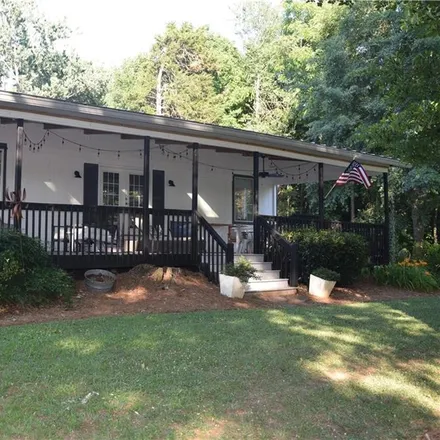 Image 1 - 6143 Jones Road, Flowery Branch, Hall County, GA 30542, USA - House for sale