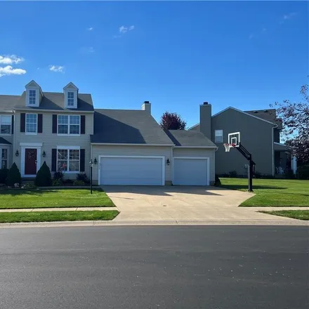 Buy this 4 bed house on 3097 Coldwater Avenue Northwest in Jackson Township, OH 44708