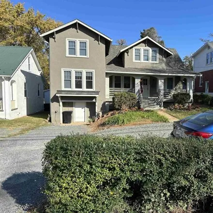 Rent this 1 bed apartment on 2309 Fontaine Avenue in Charlottesville, VA 22903