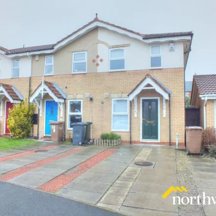 Rent this 2 bed townhouse on Gardner Park in North Shields, NE29 0EA