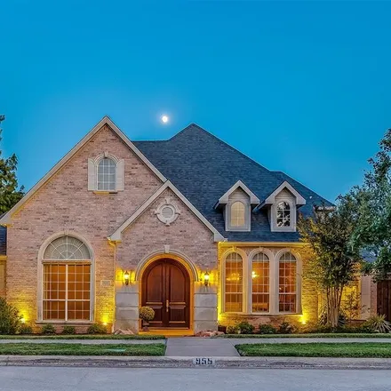 Buy this 4 bed house on 955 Condor Drive in Coppell, TX 75019
