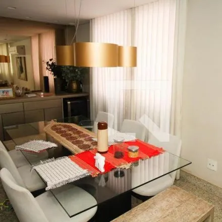 Buy this 4 bed apartment on Rua Deputado Bernardino de Sena Figueiredo in Cidade Nova, Belo Horizonte - MG