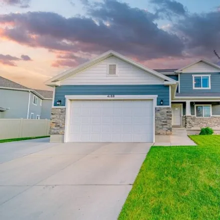 Buy this 4 bed house on East Evans Ranch Drive in Eagle Mountain, UT