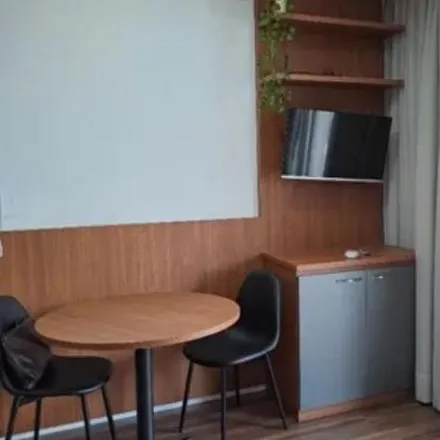 Rent this 1 bed apartment on Rua Major Sertório 423 in Higienópolis, São Paulo - SP