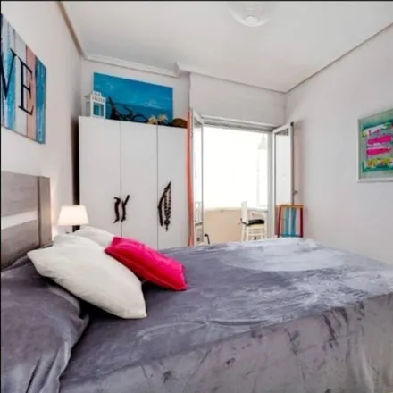 Rent this 1 bed apartment on Torre de La Mata in Avenida de la Sal, 03188 Torrevieja