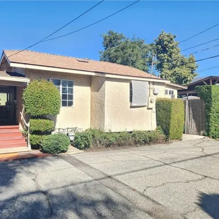 Rent this studio apartment on 119 North Alta Vista Avenue in Monrovia, CA 91016