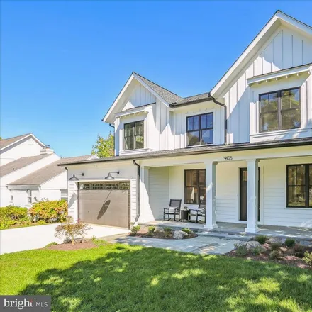 Image 3 - 2405 Singleton Drive, Bethesda, MD 20817, USA - House for sale