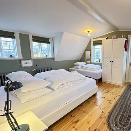 Rent this 3 bed house on University of Iceland in Snorrabraut, 101 Reykjavik