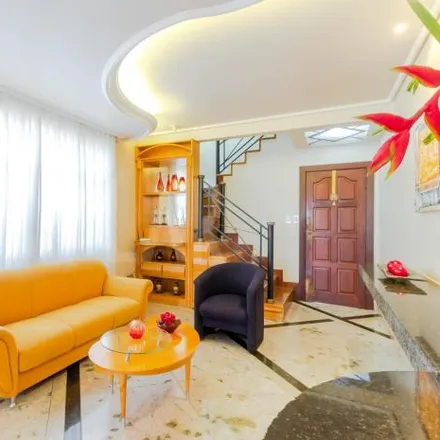 Buy this 4 bed apartment on Rua Costa Monteiro in Sagrada Família, Belo Horizonte - MG