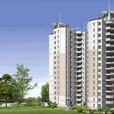 Buy this 2 bed apartment on unnamed road in Vaishali, Ghaziabad - 201019