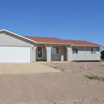Buy this 5 bed house on 1427 North Chuckwagon Lane in Pueblo County, CO 81007