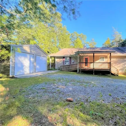 Image 1 - 64 Nels Ridge Road, Brown Mill, Fannin County, GA 30559, USA - House for sale