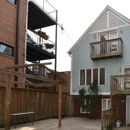 Rent this 3 bed house on 849 West Fletcher Street in Chicago, IL 60657