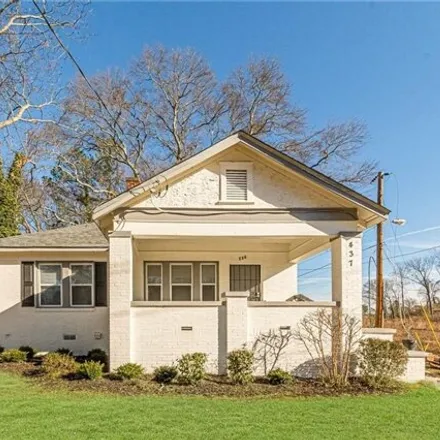 Buy this 3 bed house on 437 Chappell Road Northwest in Atlanta, GA 30318