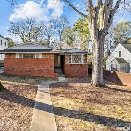 Rent this 3 bed house on 1469 Chester Road in Raleigh, NC 27608