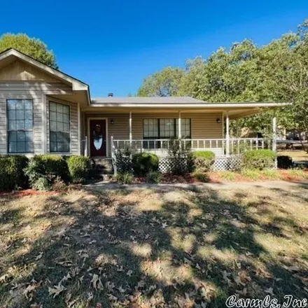Buy this 3 bed house on 116 Roden Mill Road in Faulkner County, AR 72032