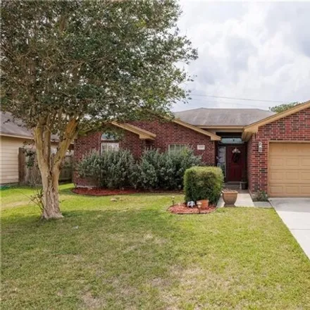 Buy this 3 bed house on 3389 Creek Side Drive in Corpus Christi, TX 78410