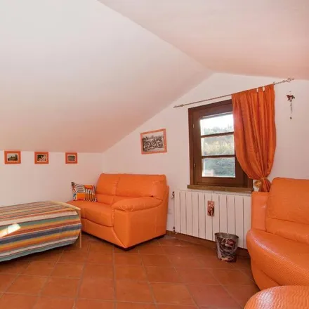 Rent this 3 bed house on Montescudaio in Pisa, Italy