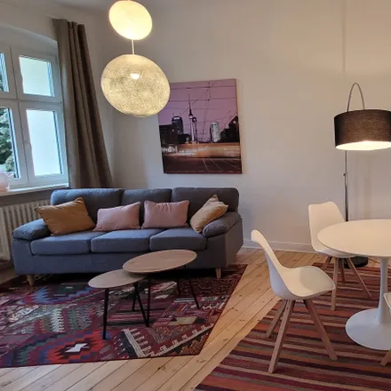 Rent this 1 bed apartment on Müllerstraße 29 in 12207 Berlin, Germany