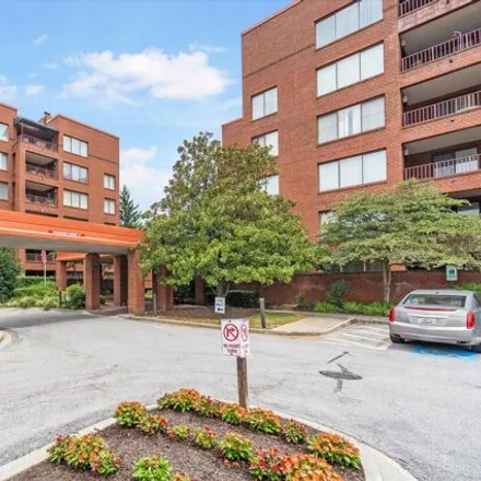 Buy this 2 bed condo on 1 Gristmill Court in Pikesville, MD 21208