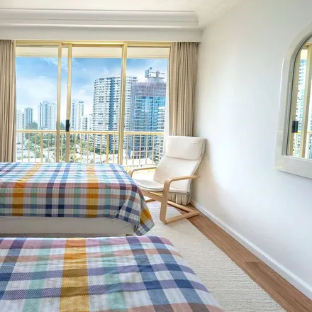 Rent this 2 bed apartment on Main Beach QLD 4215