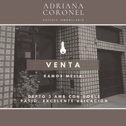 Buy this 2 bed condo on General Alvarado 937 in Partido de La Matanza, B1704 FLD Ramos Mejía