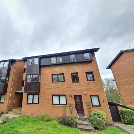 Rent this 2 bed apartment on Maxton Grove in Barrhead, G78 1HD