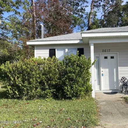 Rent this 1 bed house on 2627 Cypress Street in Upper Grand Lagoon, FL 32408