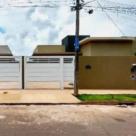 Buy this 2 bed house on Rua Kenneth Martins Coelho in Nova Lima, Campo Grande - MS