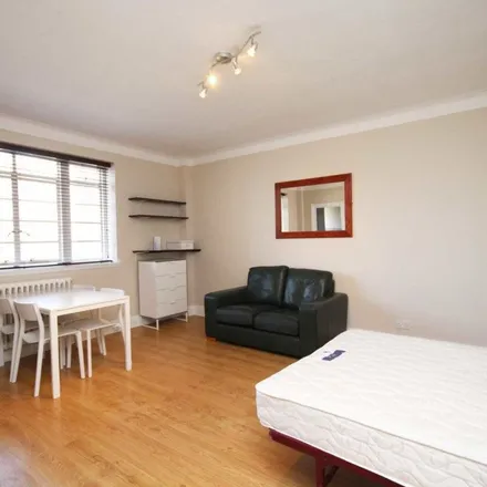 Rent this 1 bed apartment on Bon Vivant in 75-77 Marchmont Street, London