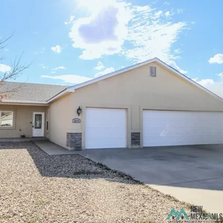 Buy this 3 bed house on 2725 Hammond Boulevard in Clovis, NM 88101
