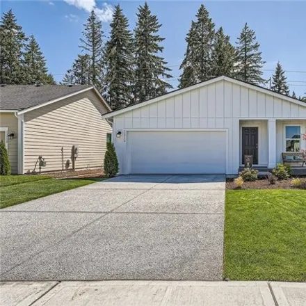 Buy this 3 bed house on 138th Avenue East in Pierce County, WA 98360