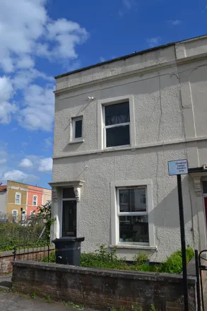 Rent this 3 bed house on 40 Goodhind Street in Bristol, BS5 0ST