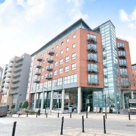 Rent this 1 bed apartment on The Plaza in 8 Fitzwilliam Street, Devonshire